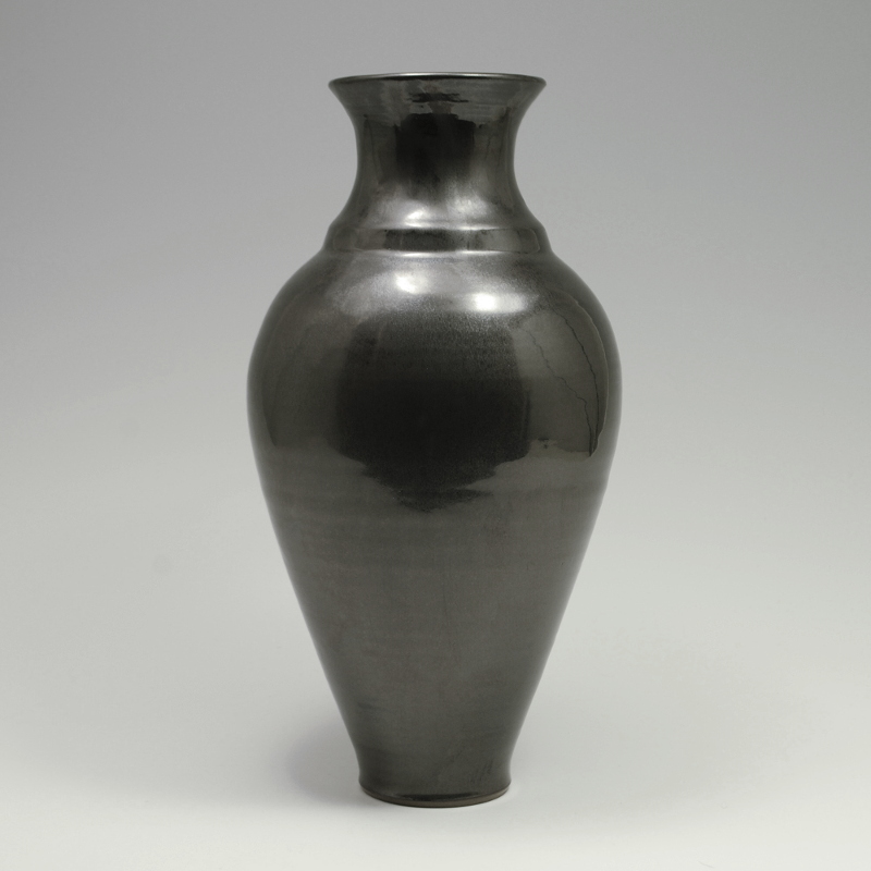 Pewter Vase Pewter Vase